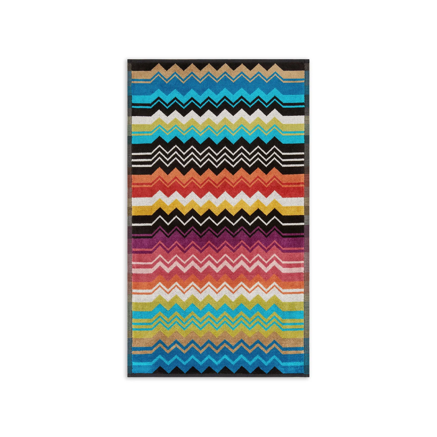 missoni home | giacomo towel | colour 100 - Image 12