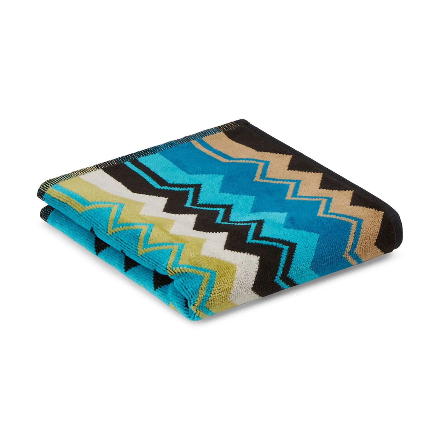 missoni home | giacomo towel | colour 100 - Image 13
