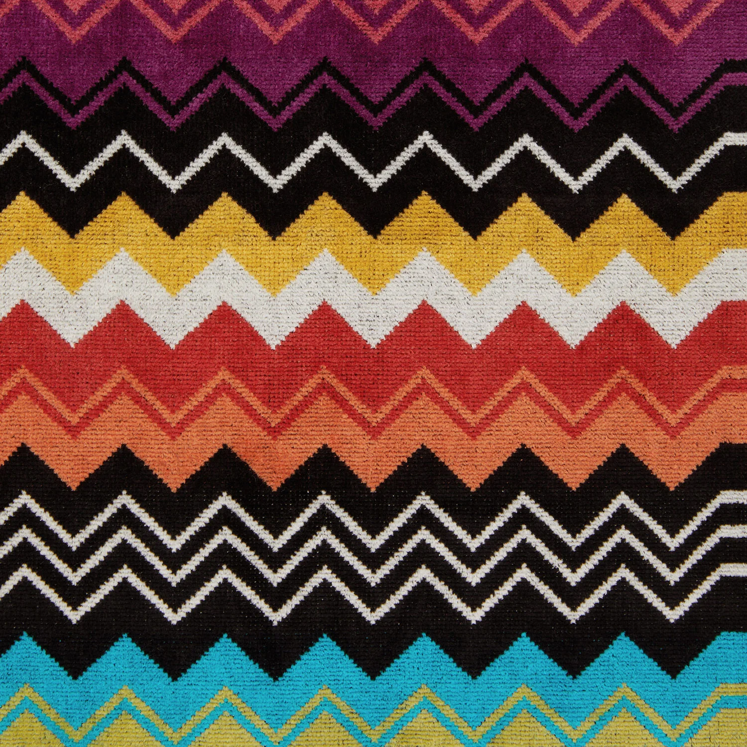 missoni home | giacomo towel | colour 100 - Image 15