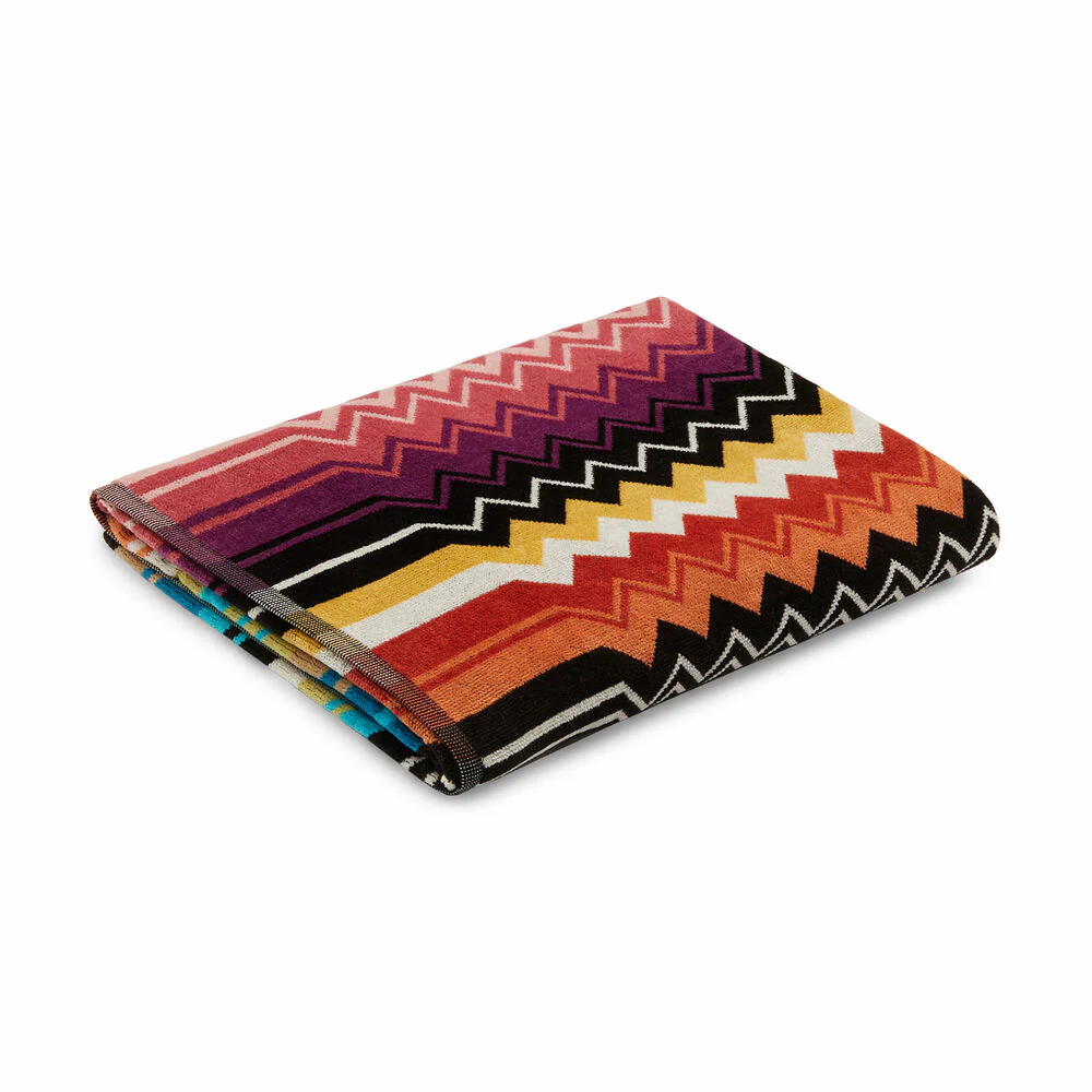 missoni home | giacomo towel | colour 100 - Image 6