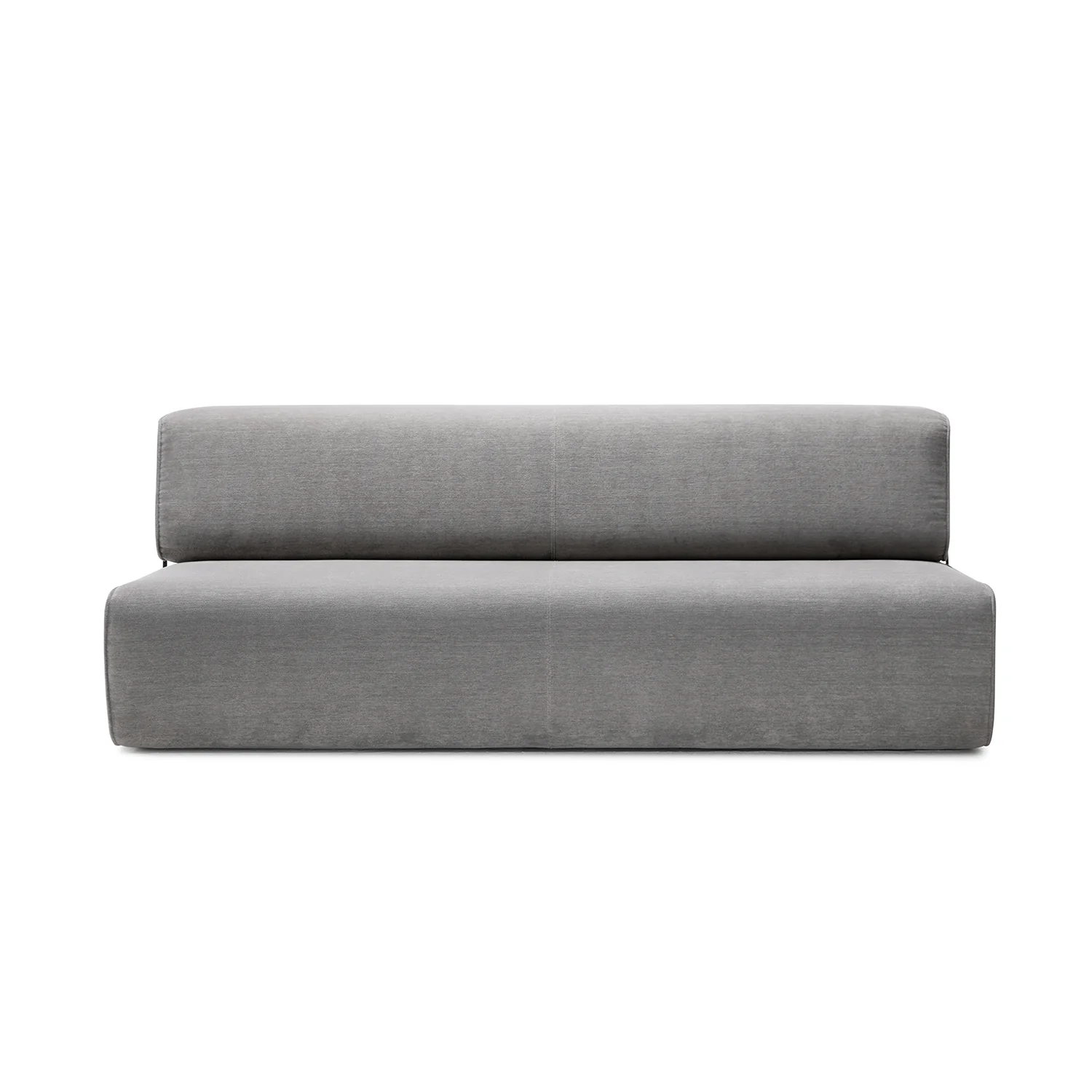 moeller design | slounge sofa bed | loop thyme 206 + leather strap - Image 8