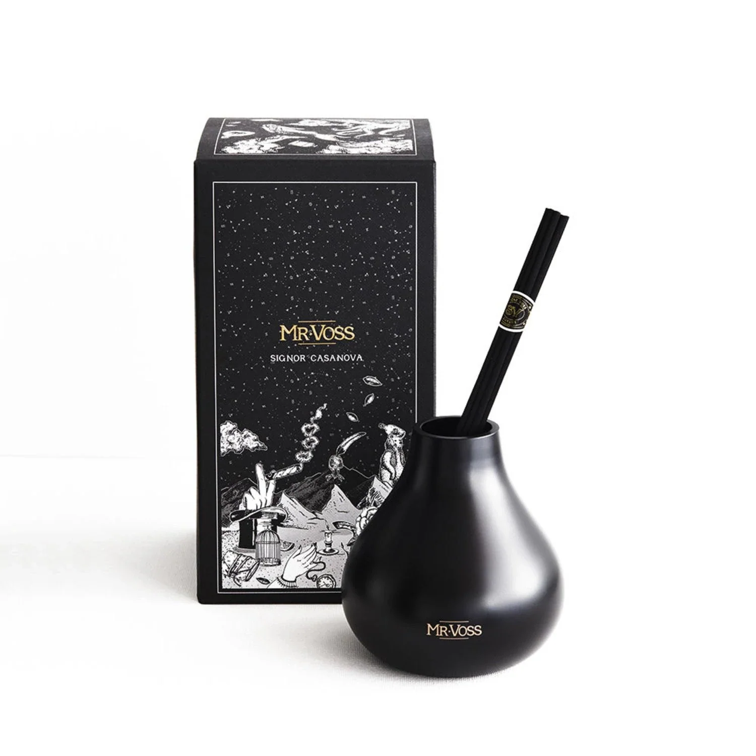 mr voss | scent diffuser | signor casanova - Image 20