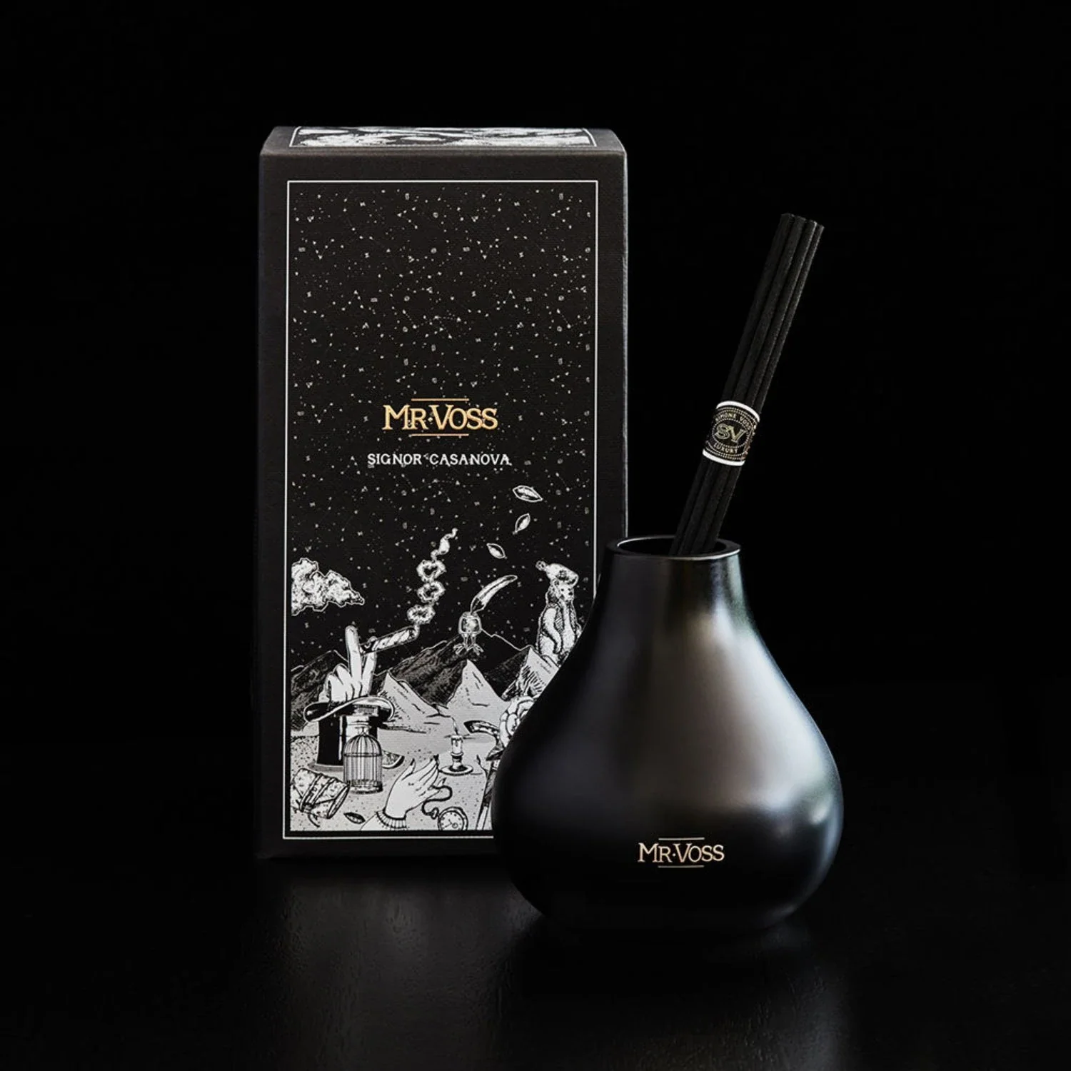 mr voss | scent diffuser | signor casanova - Image 21