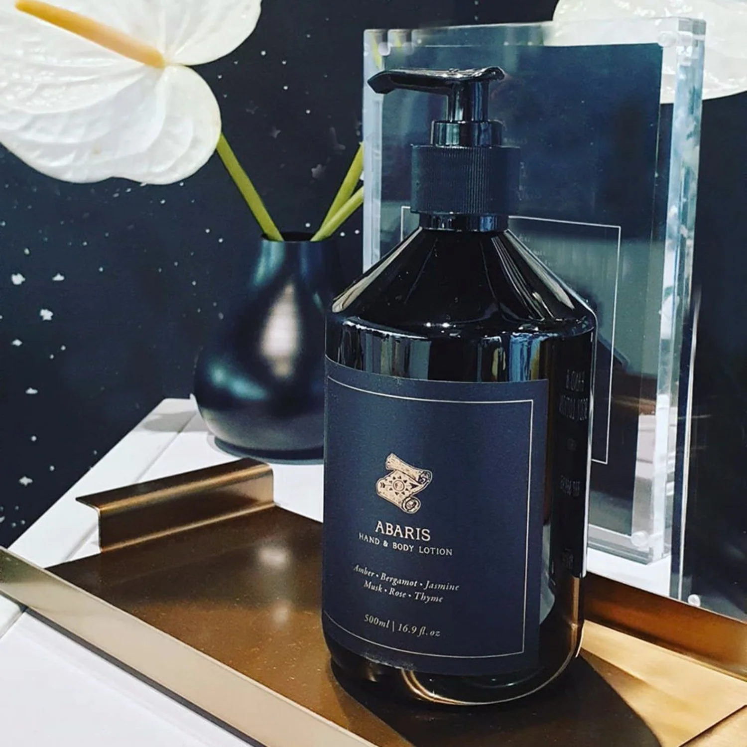 mr voss | hand + body lotion | abaris - Image 4