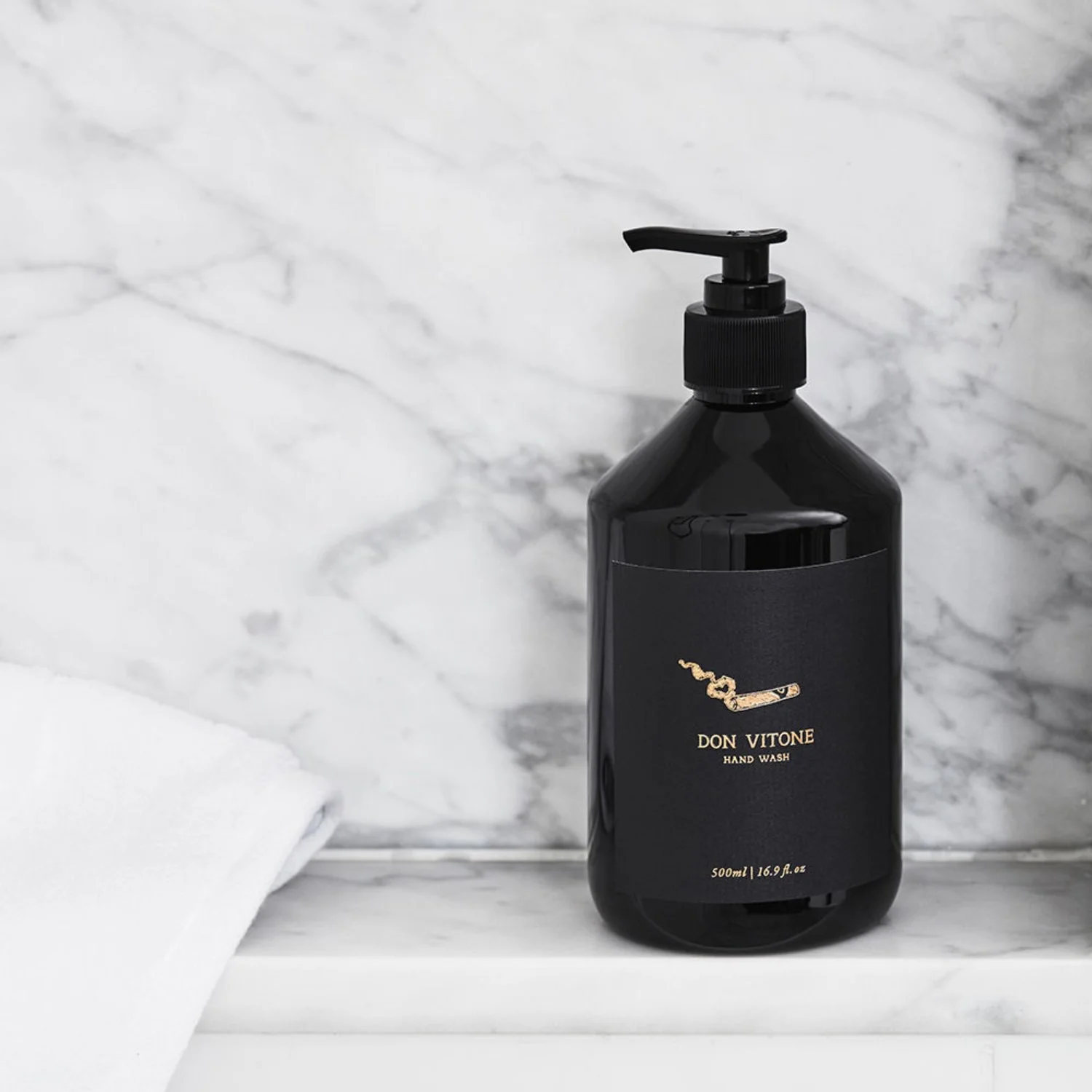 mr voss | hand wash | don vitone - Image 3