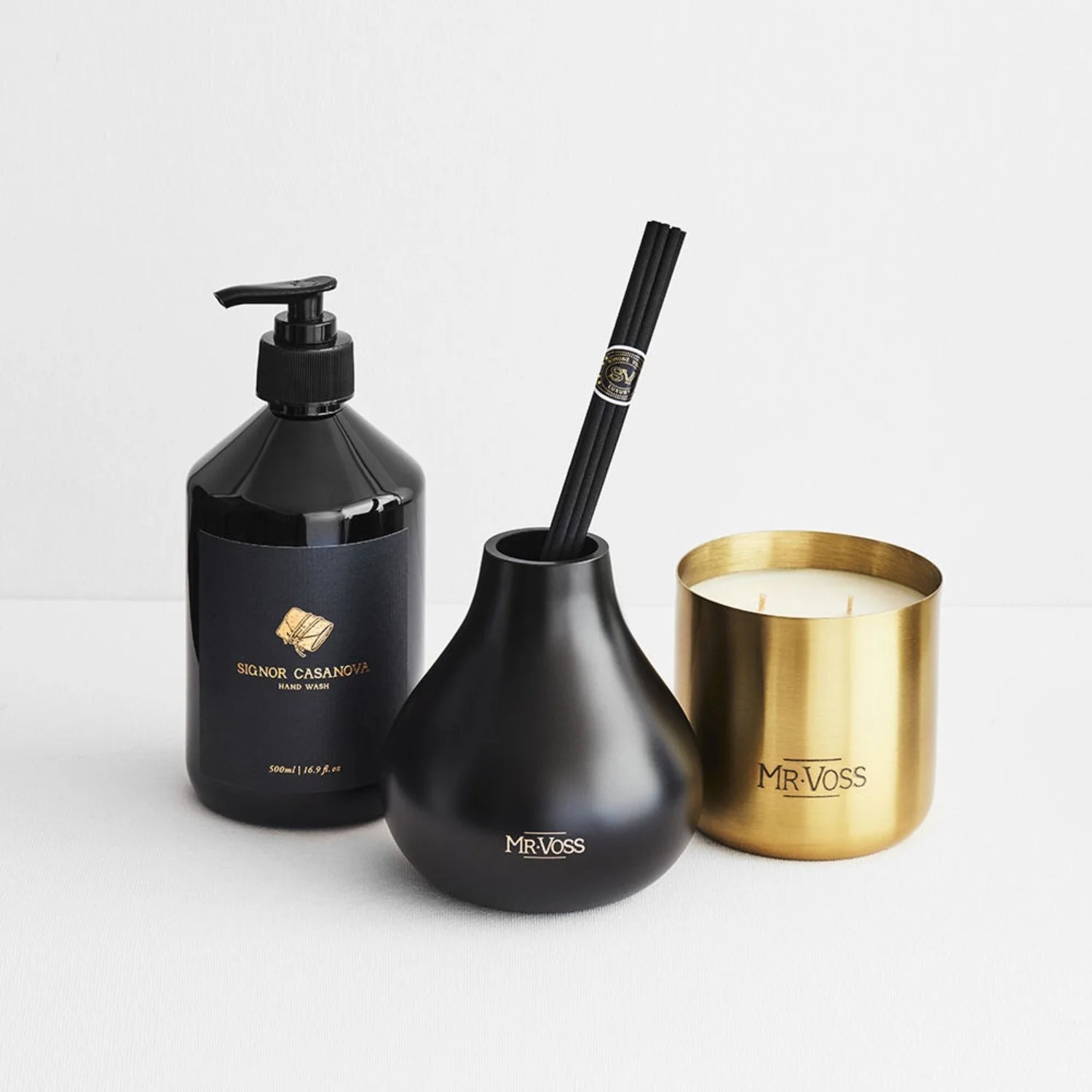 mr voss | hand wash | signor casanova - Image 4
