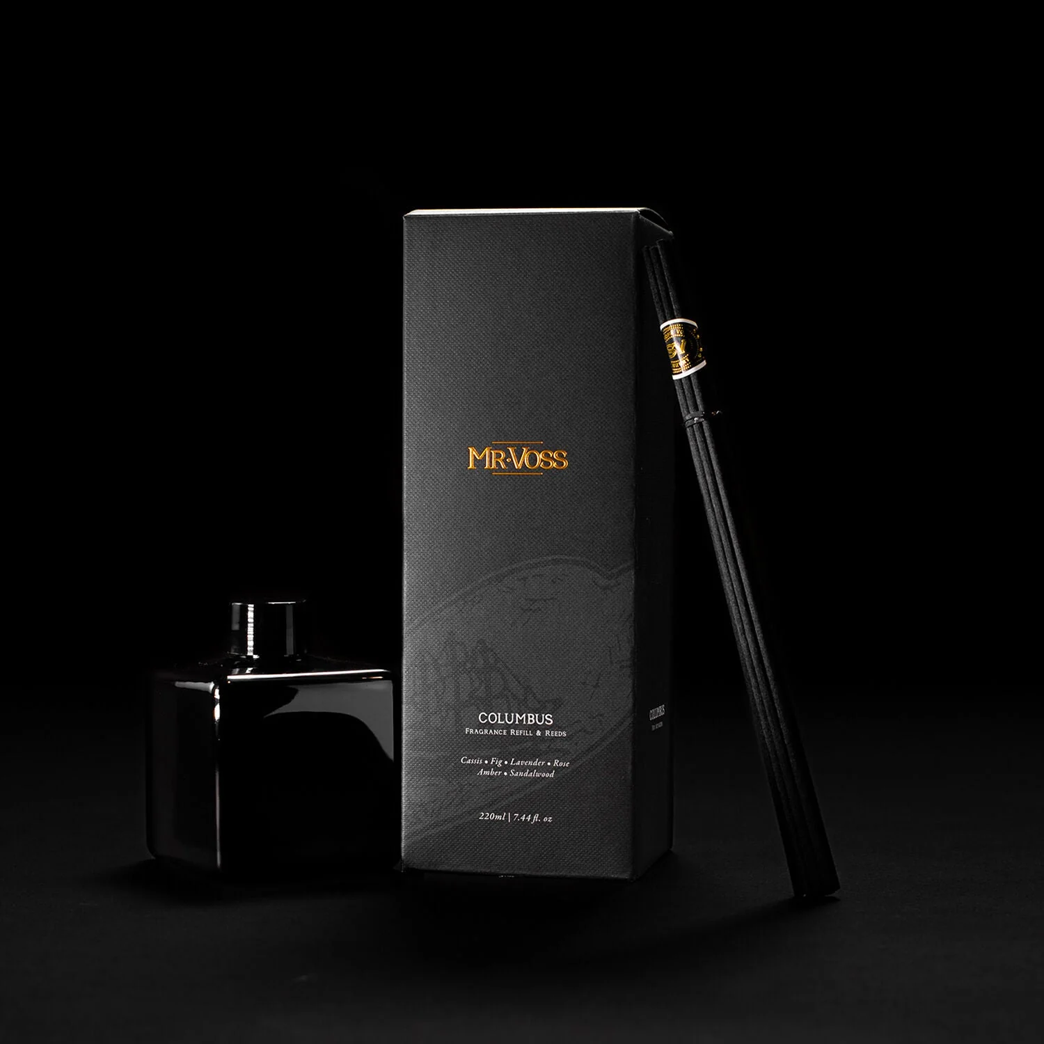 mr voss | scent diffuser refill | columbus - Image 2