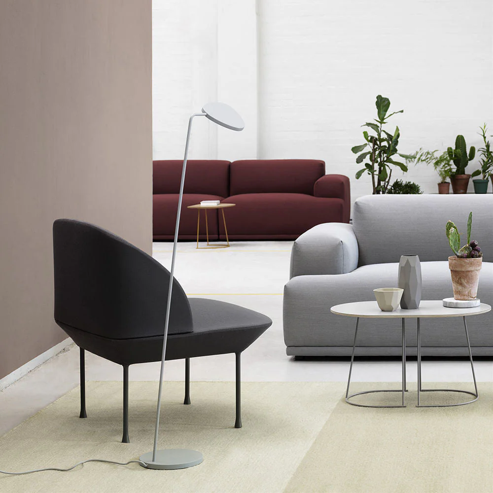 muuto | airy coffee table | grey small ~ DC - Image 2