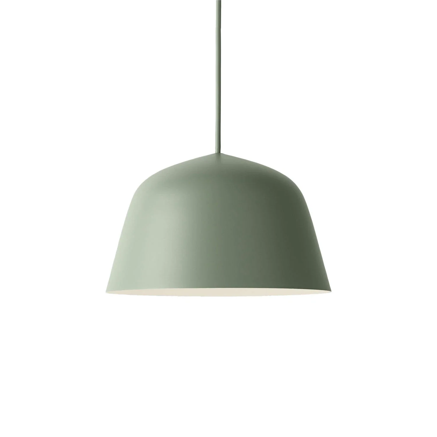 muuto | ambit pendant lamp | dusty green 25cm - Image 4