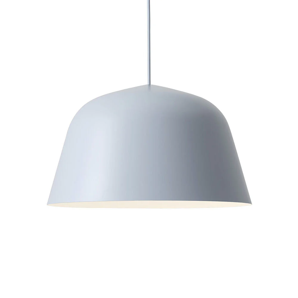 muuto | ambit pendant lamp | light blue 40cm