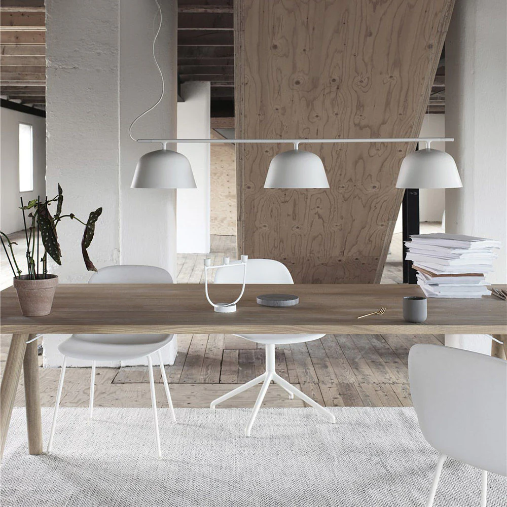 muuto | ambit rail lamp | grey - Image 2