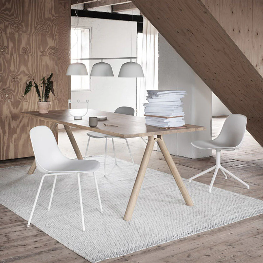 muuto | ambit rail lamp | grey - Image 3