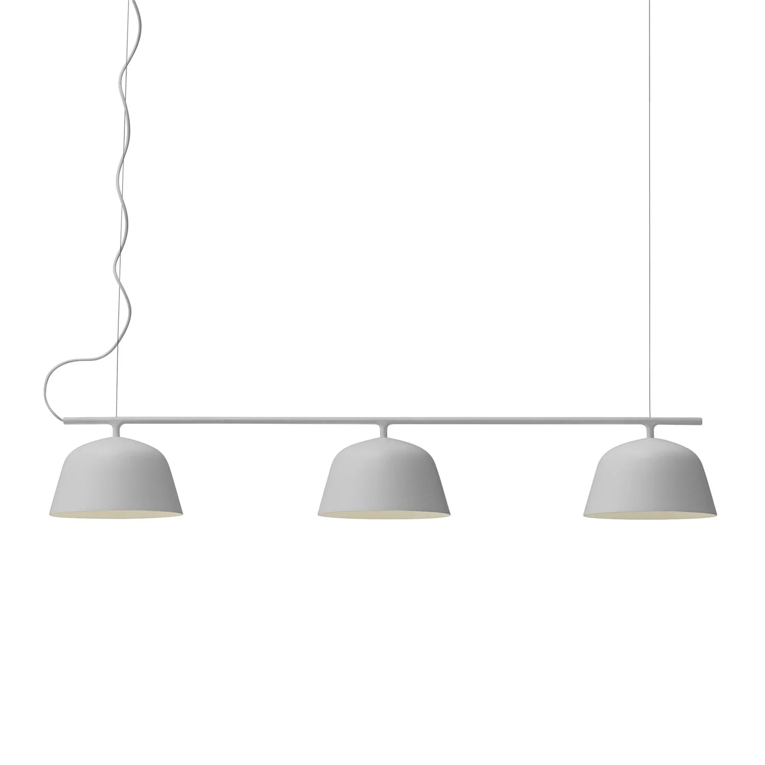 muuto | ambit rail lamp | grey - Image 5