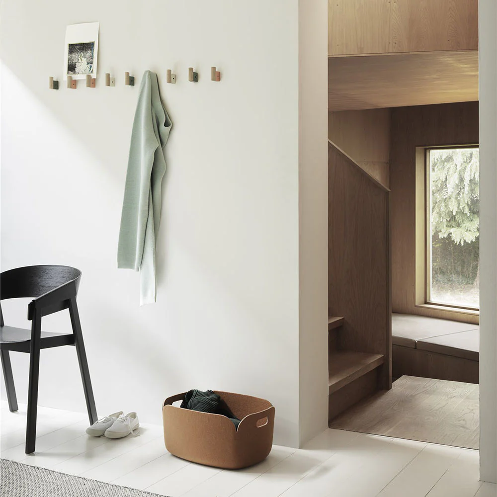 muuto | attach coat hook set | aluminium - Image 3
