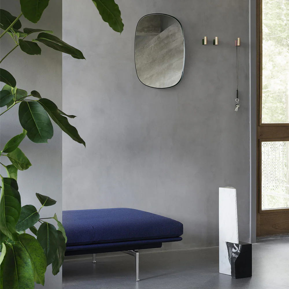 muuto | attach coat hook set | black - Image 4