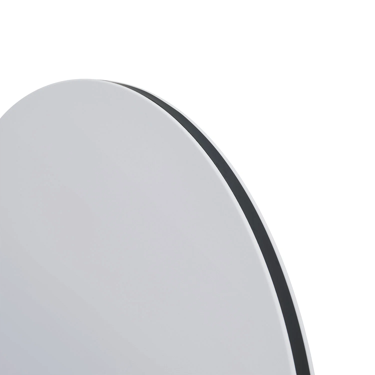 muuto | calm wall lamp | 68 cm | white black - Image 3