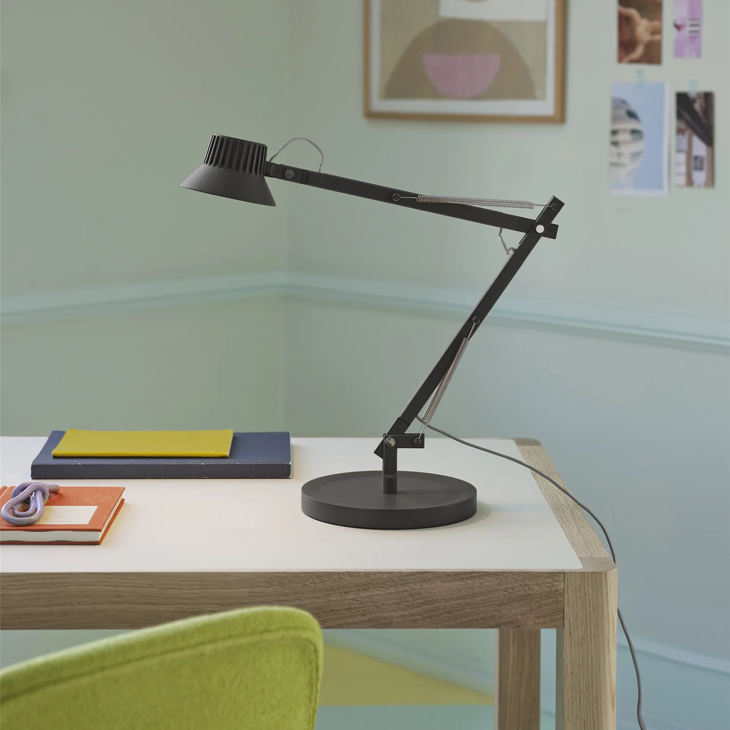 muuto | dedicate table lamp S2 | black - Image 2