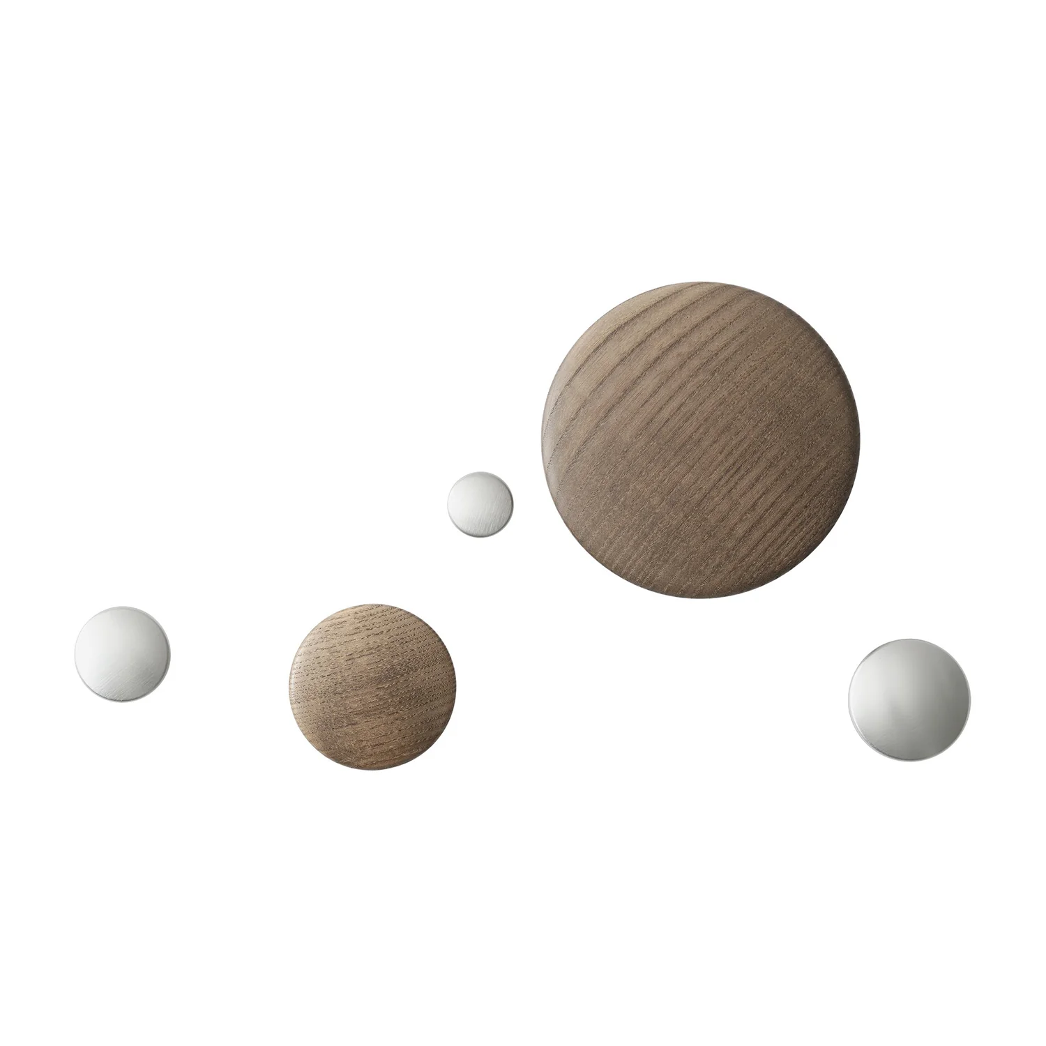 muuto | dots metal | aluminium - Image 5