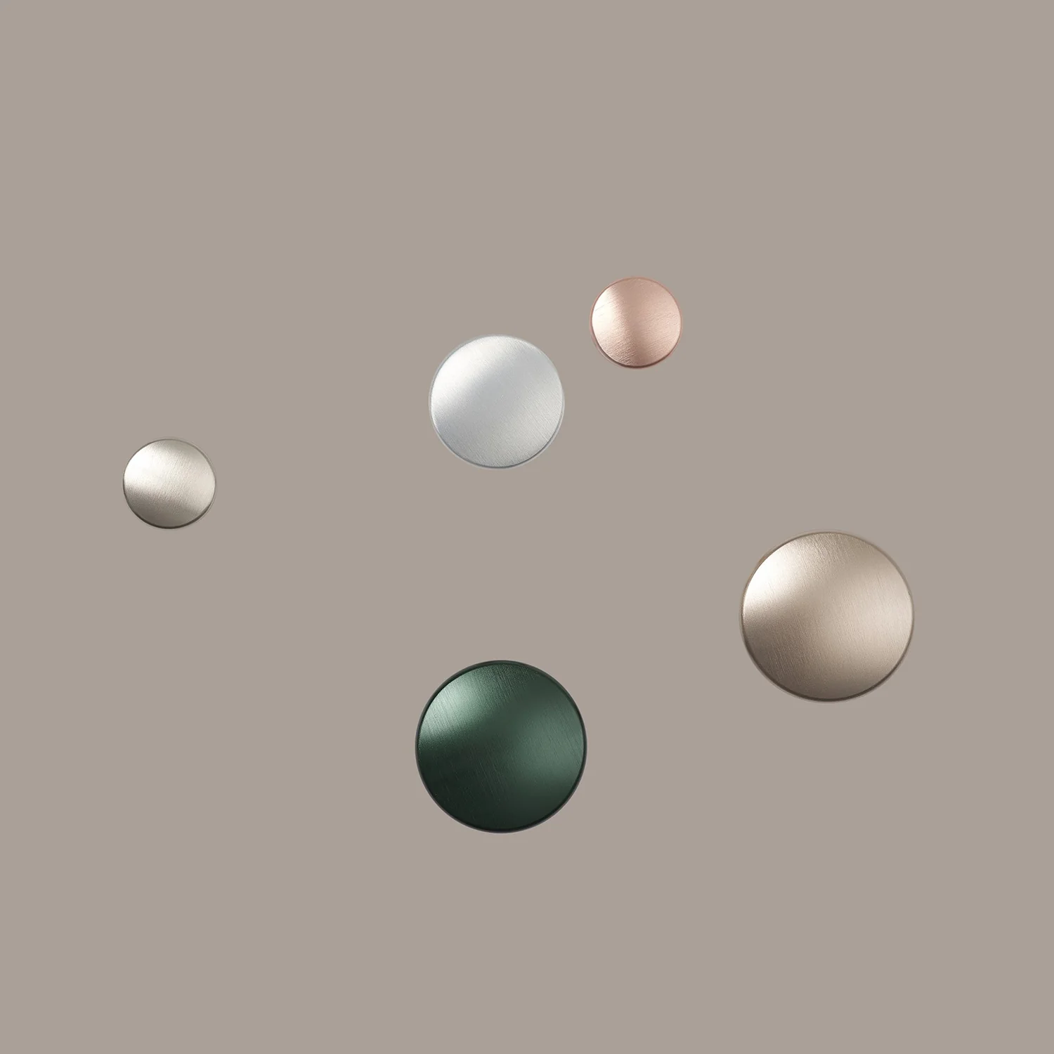 muuto | dots metal | taupe - discontinued - Image 2