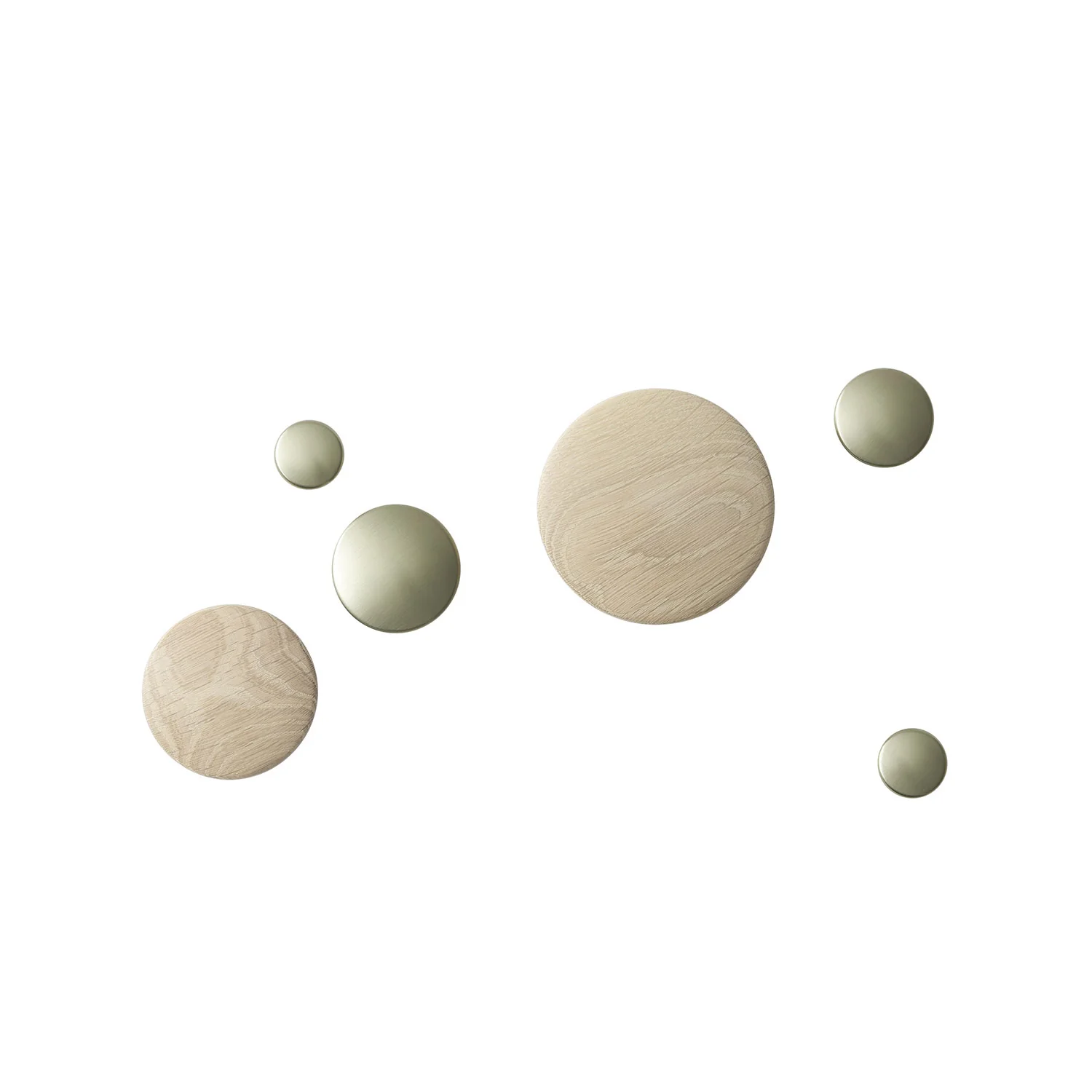 muuto | dots wood | ash - Image 6