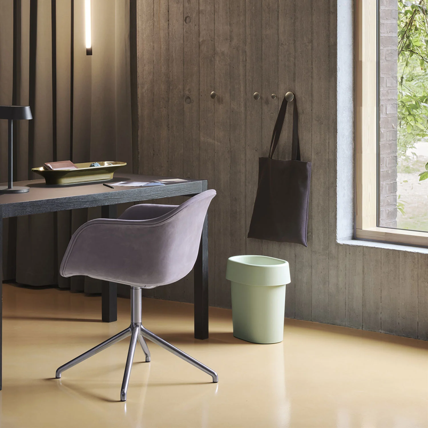muuto | dots wood | brown green - DC - Image 11