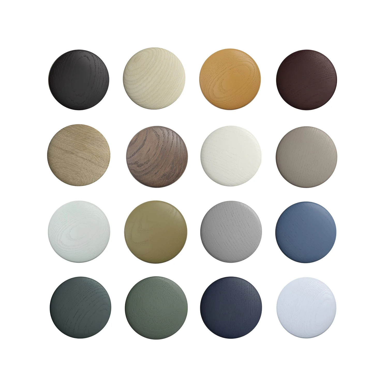 muuto | dots wood | brown green - DC - Image 12