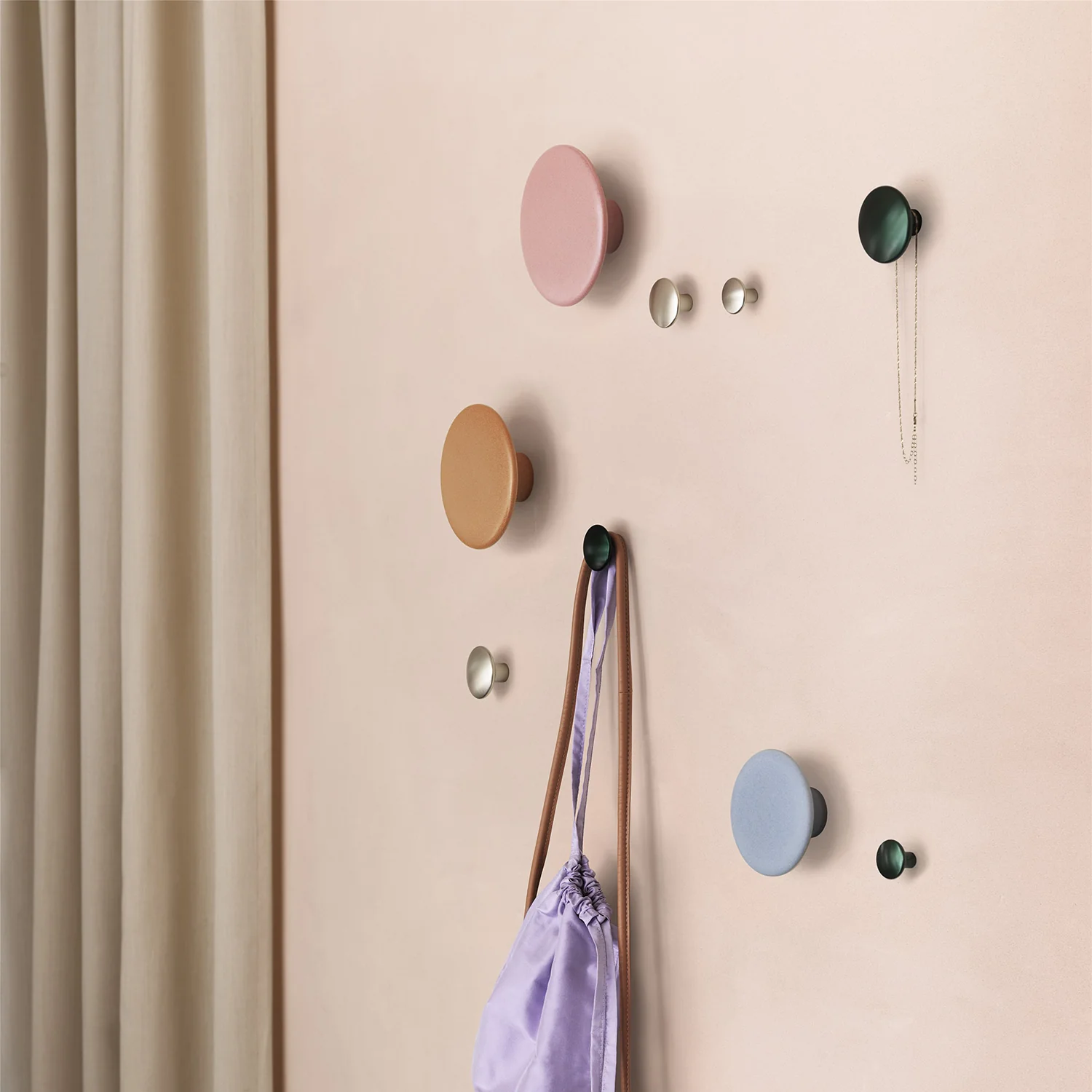 muuto | dots wood | burnt orange - Image 4