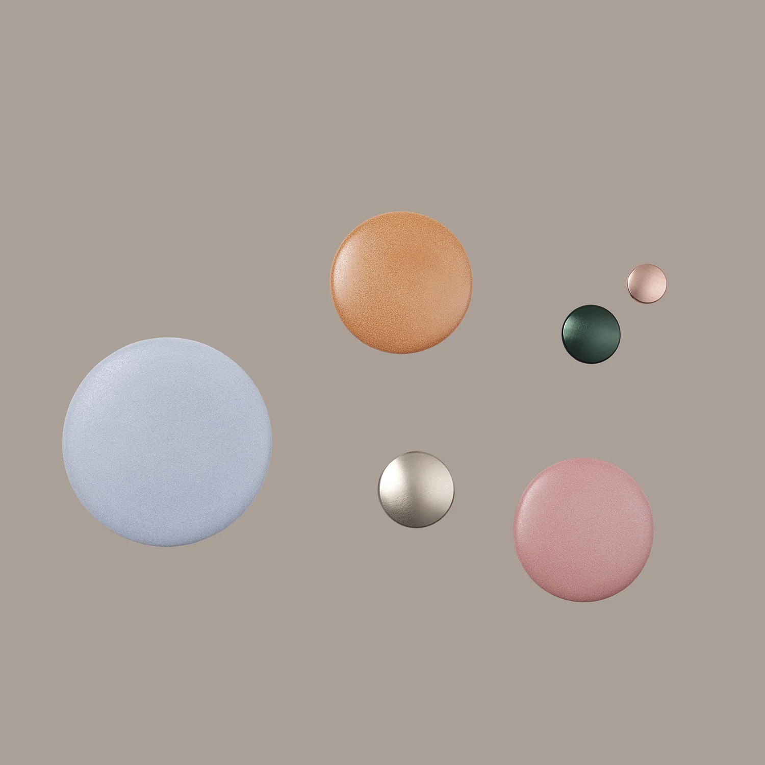 muuto | dots wood | burnt orange - Image 7