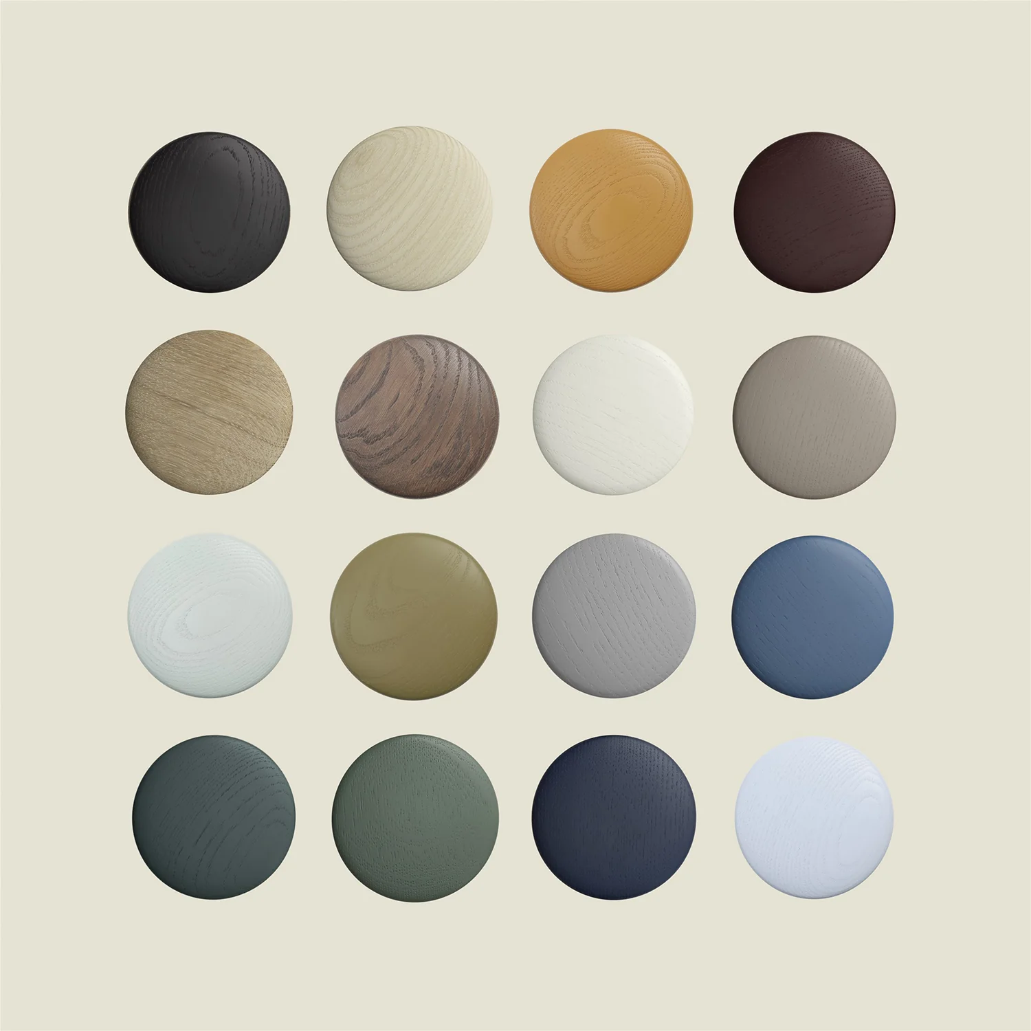 muuto | dots wood | dark green - Image 7