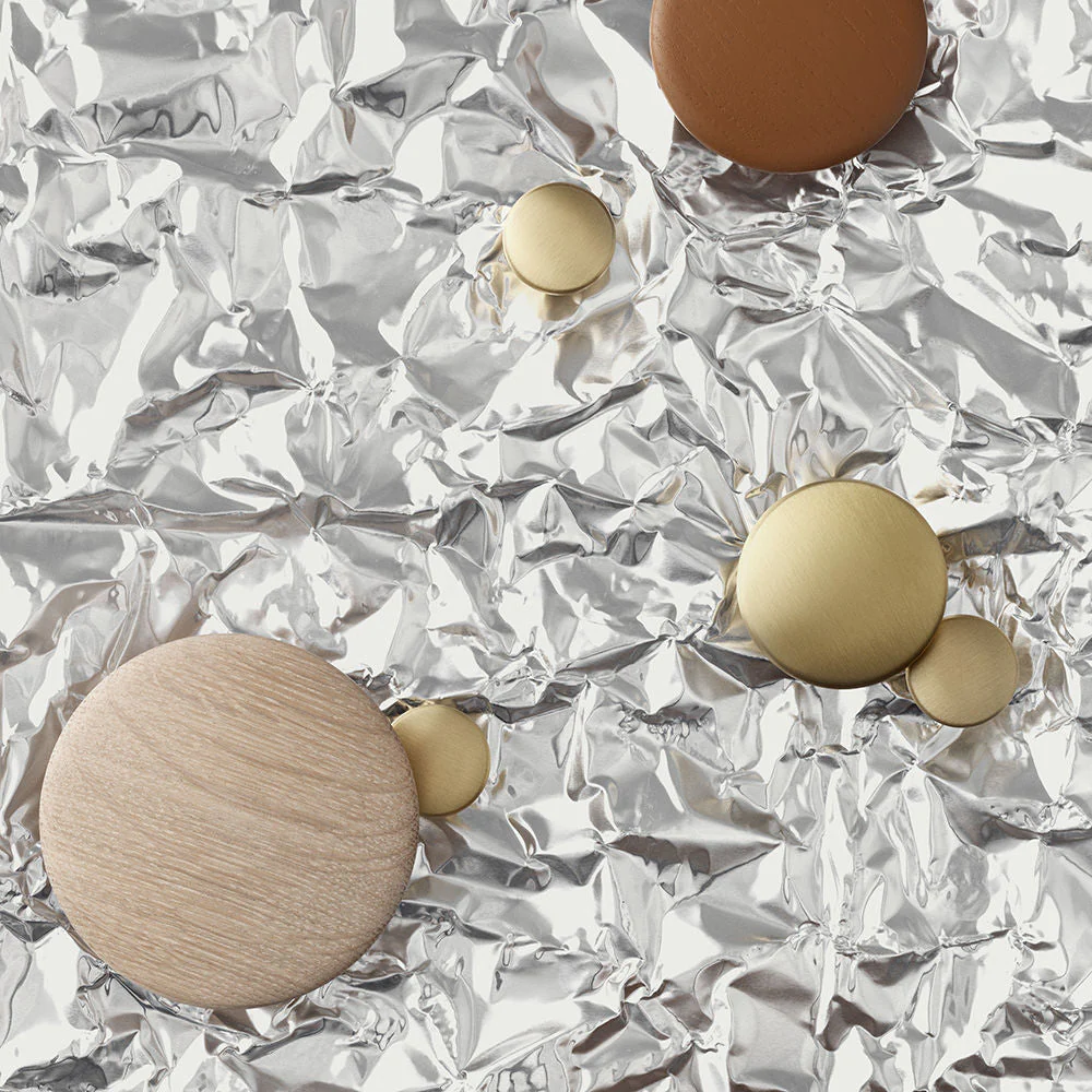 muuto | dots wood | oak | set of 5 - Image 6