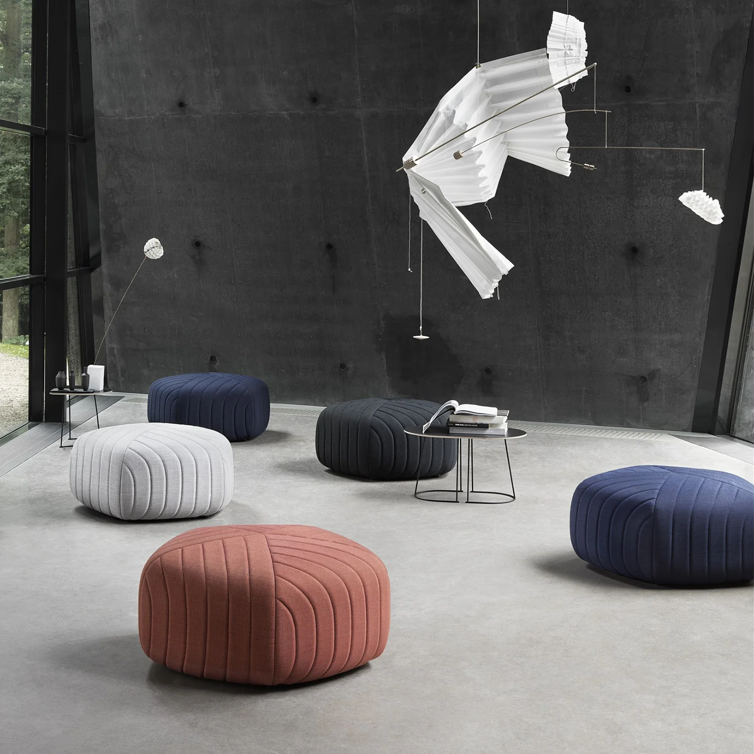muuto | five pouf | remix 123 large - Image 12