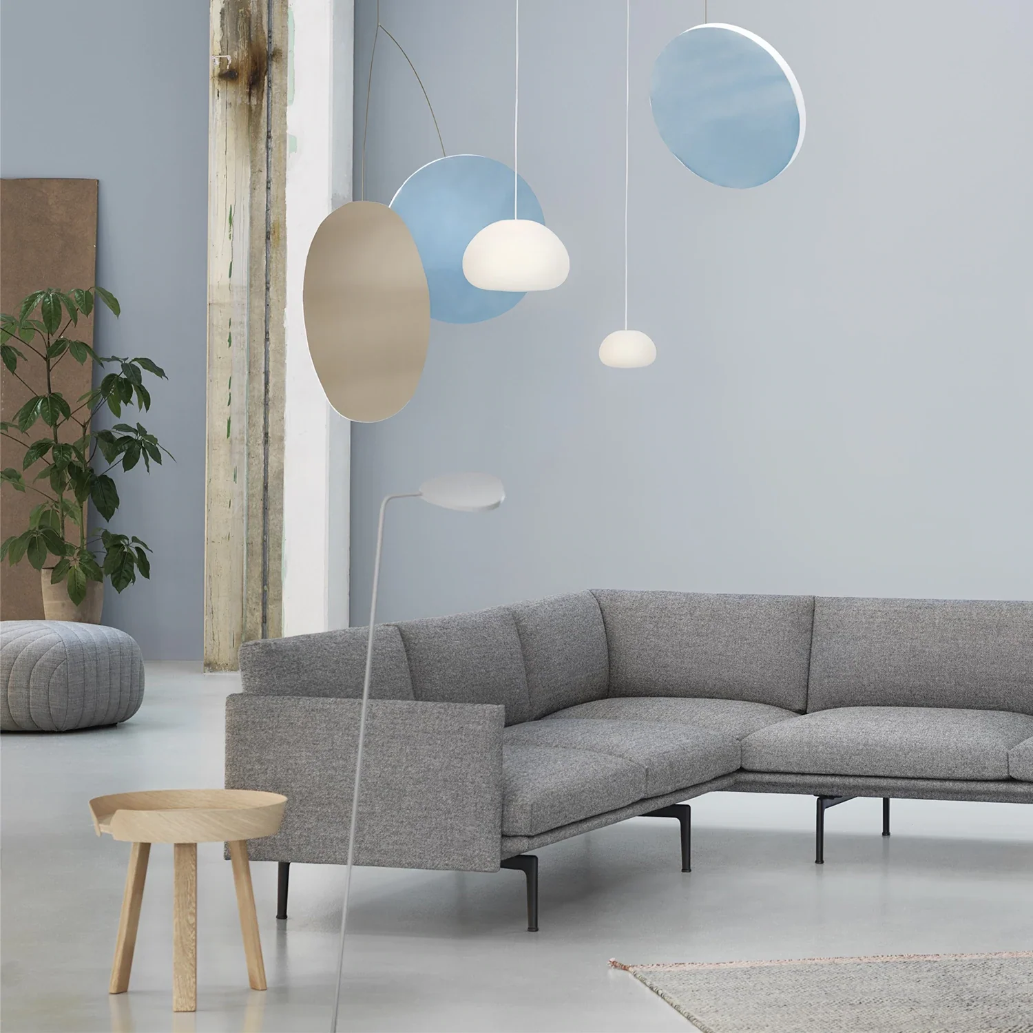 muuto | fluid pendant | large - Image 5