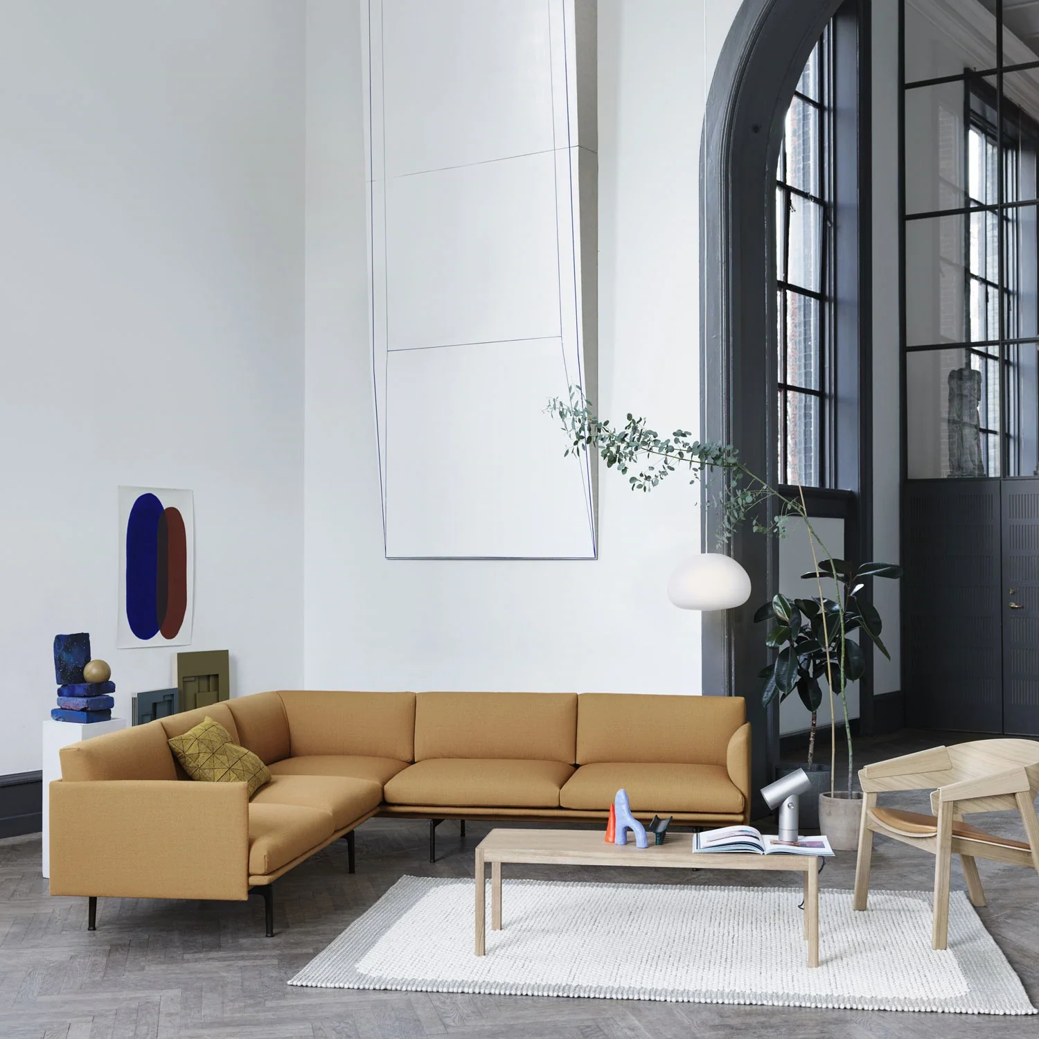muuto | fluid pendant | large - Image 6