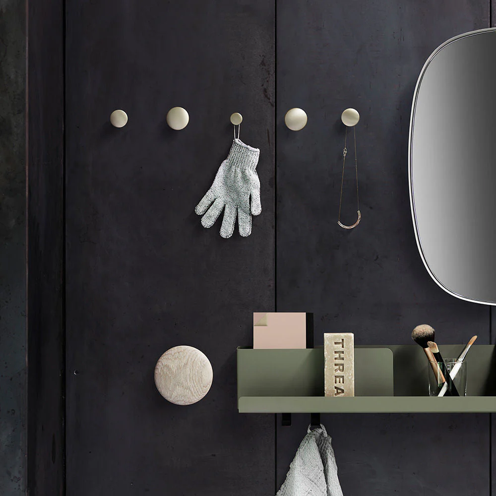 muuto | folded shelves | medium 63cm | grey - Image 7