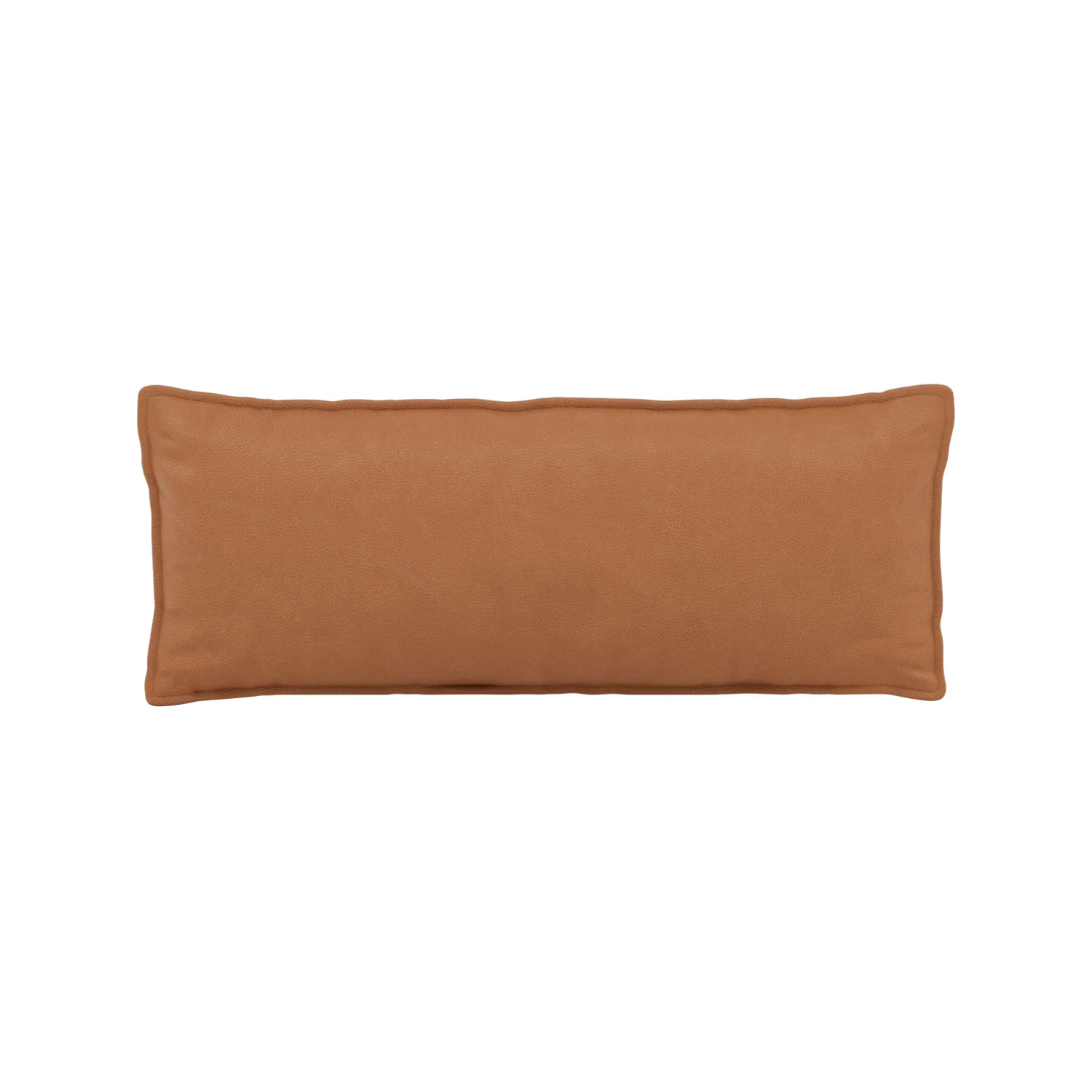 muuto | in situ modular sofa | cushion 70x30cm | easy leather cognac