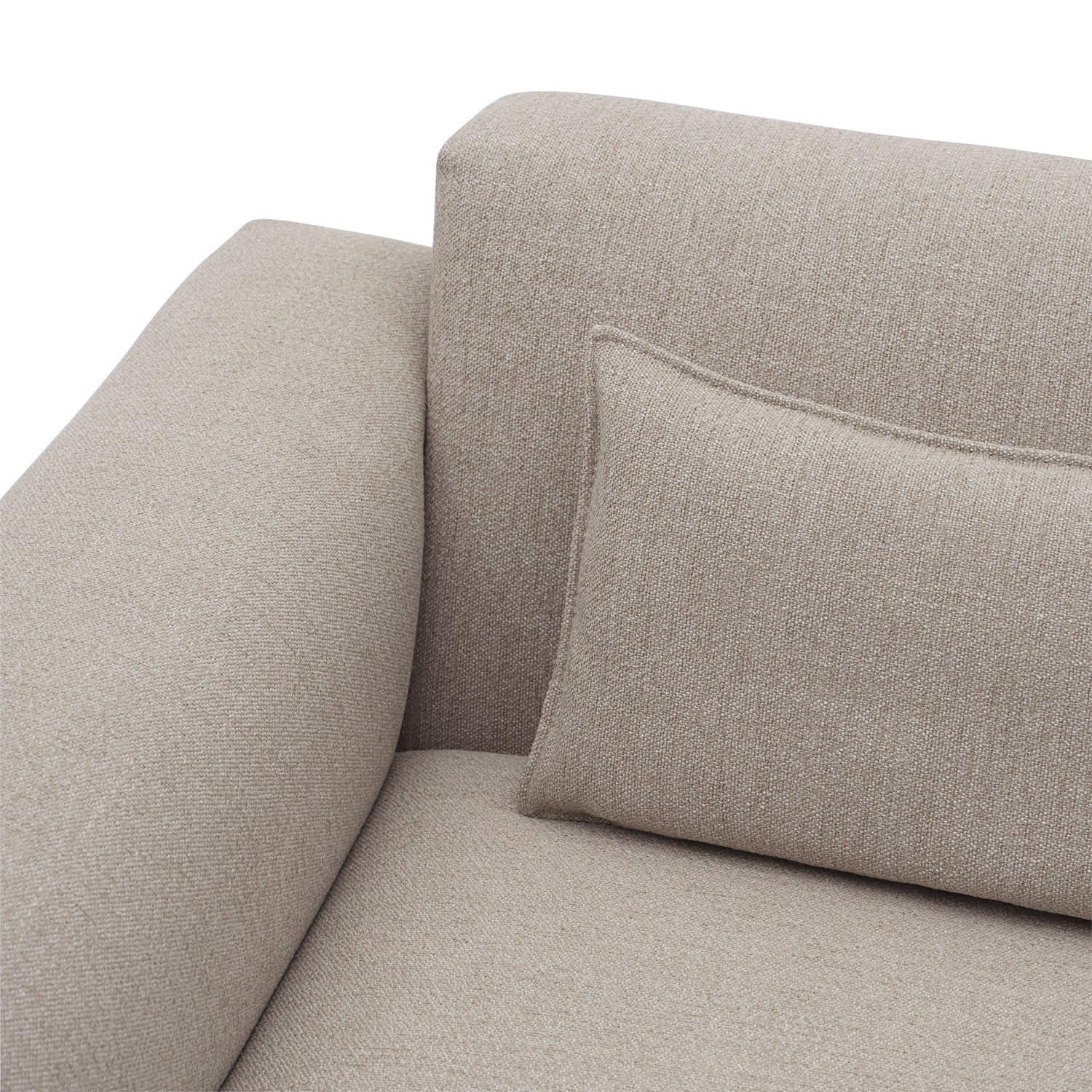 muuto | in situ modular sofa | cushion 70x30cm | ocean 32 - Image 2