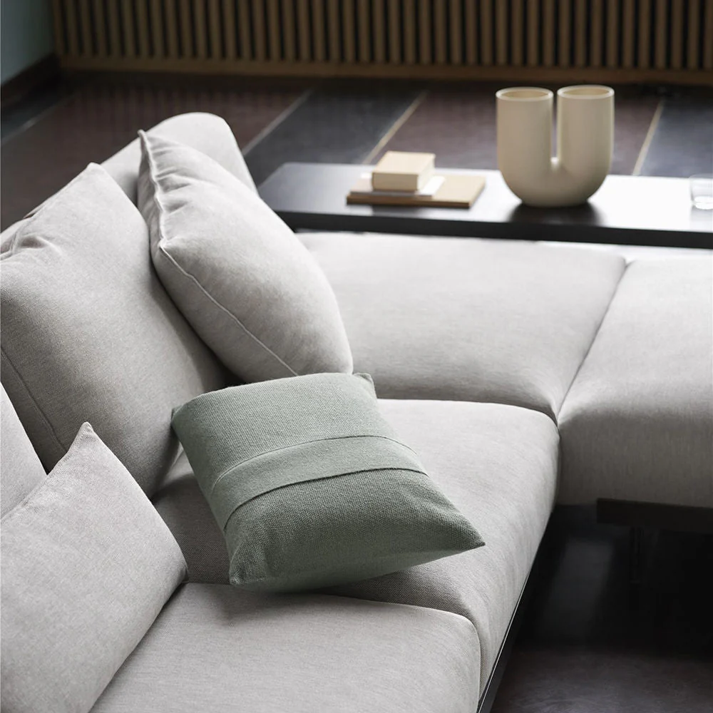 muuto | in situ modular sofa | cushion 70x50cm | clay 12 - Image 6
