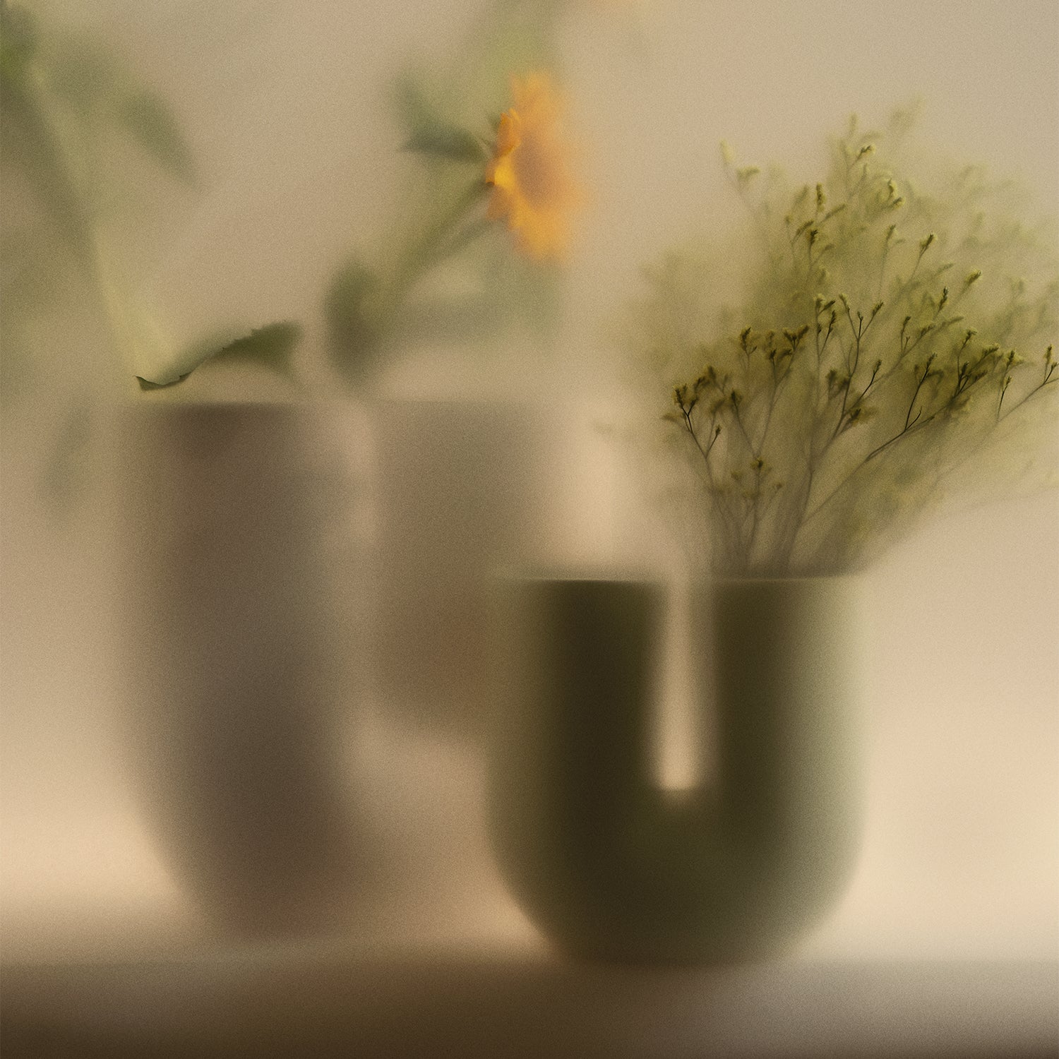 muuto | kink vase | sand earthenware 39cm - Image 6