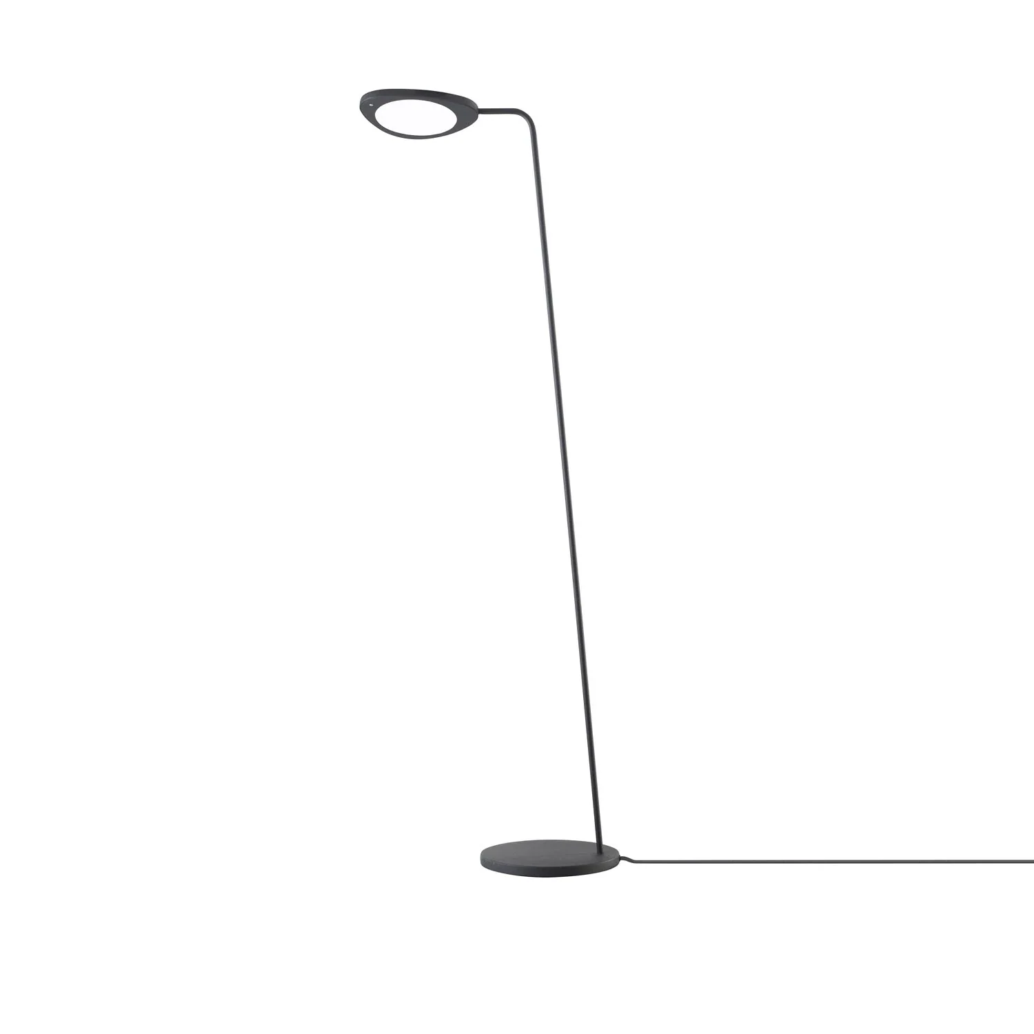muuto | leaf floor lamp | black - Image 19
