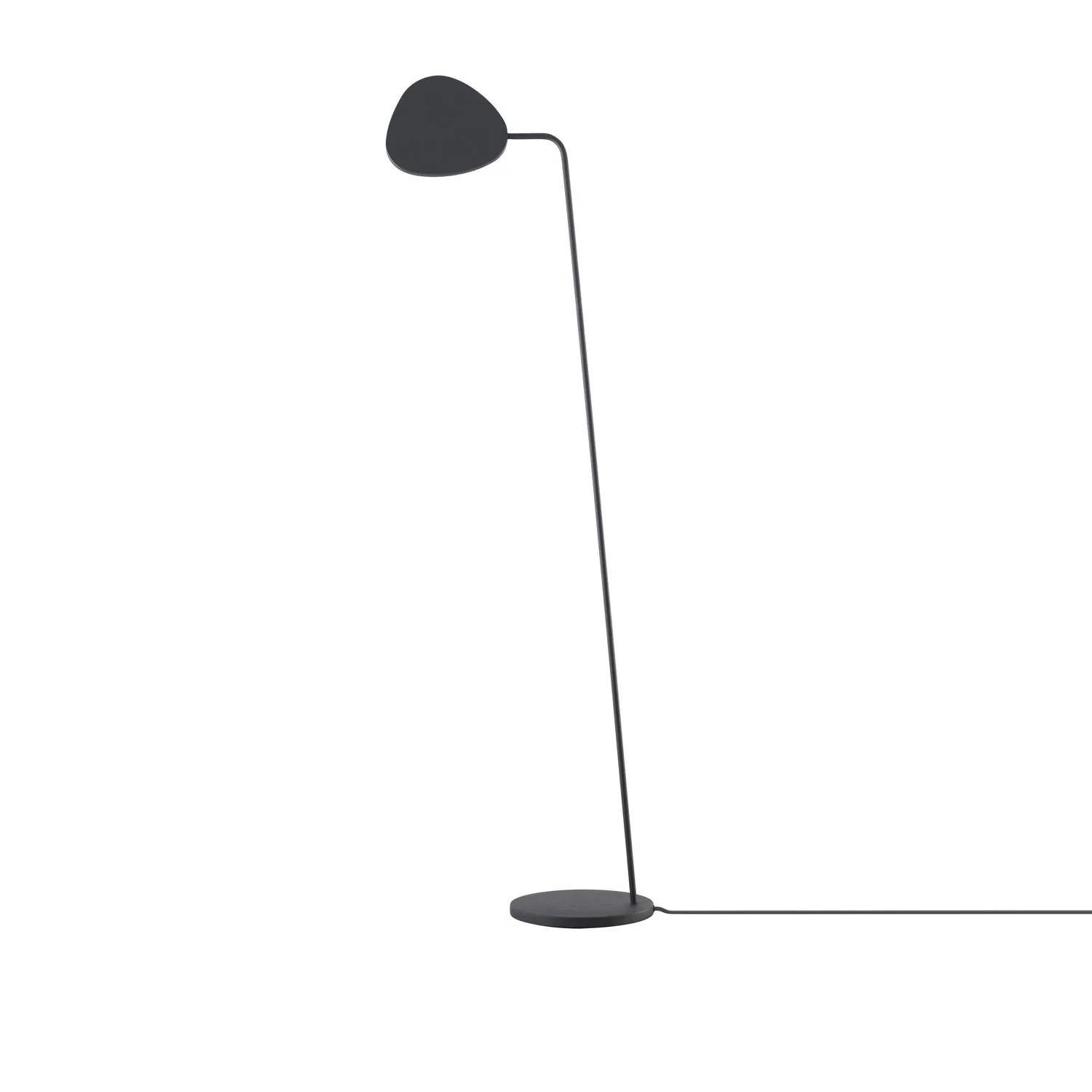 muuto | leaf floor lamp | black - Image 20