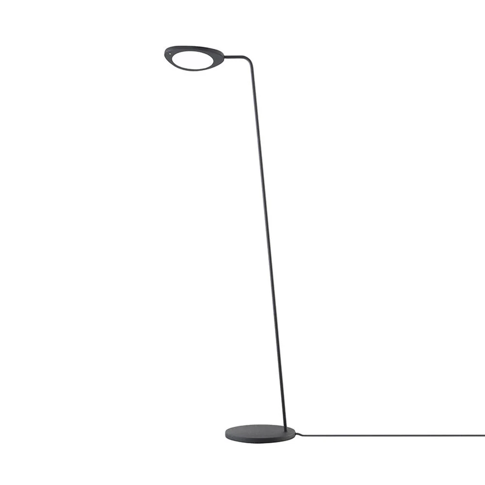 muuto | leaf floor lamp | black - Image 4