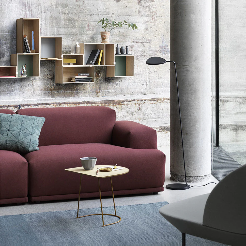 muuto | leaf floor lamp | black - Image 6