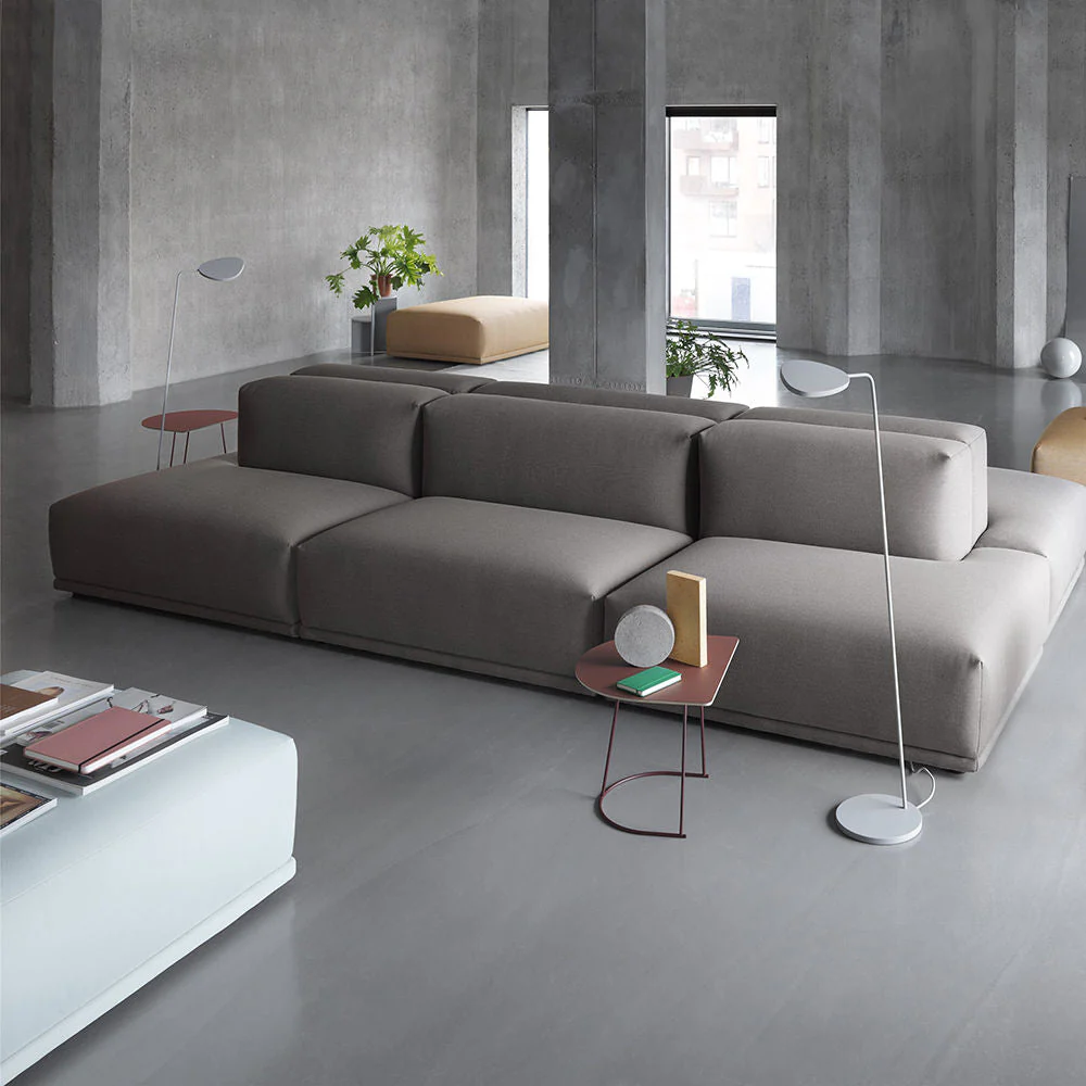 muuto | leaf floor lamp | grey - Image 5