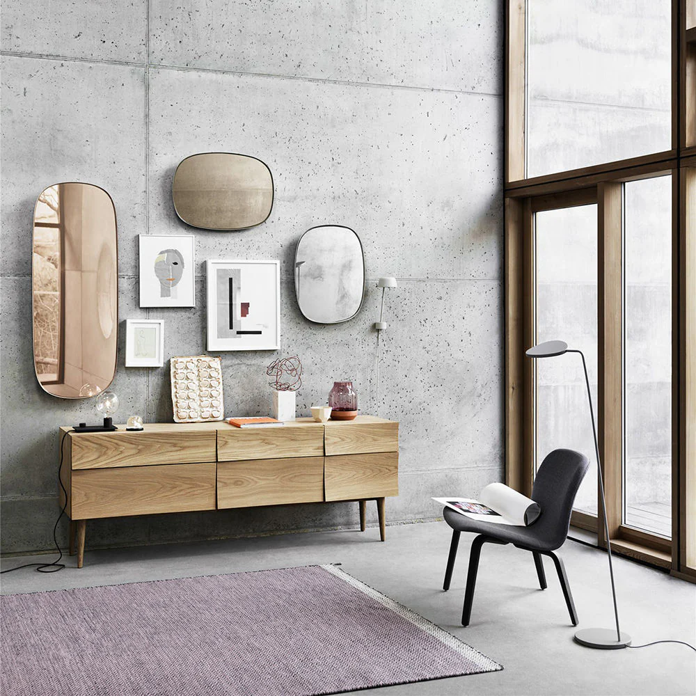 muuto | leaf floor lamp | grey - Image 6