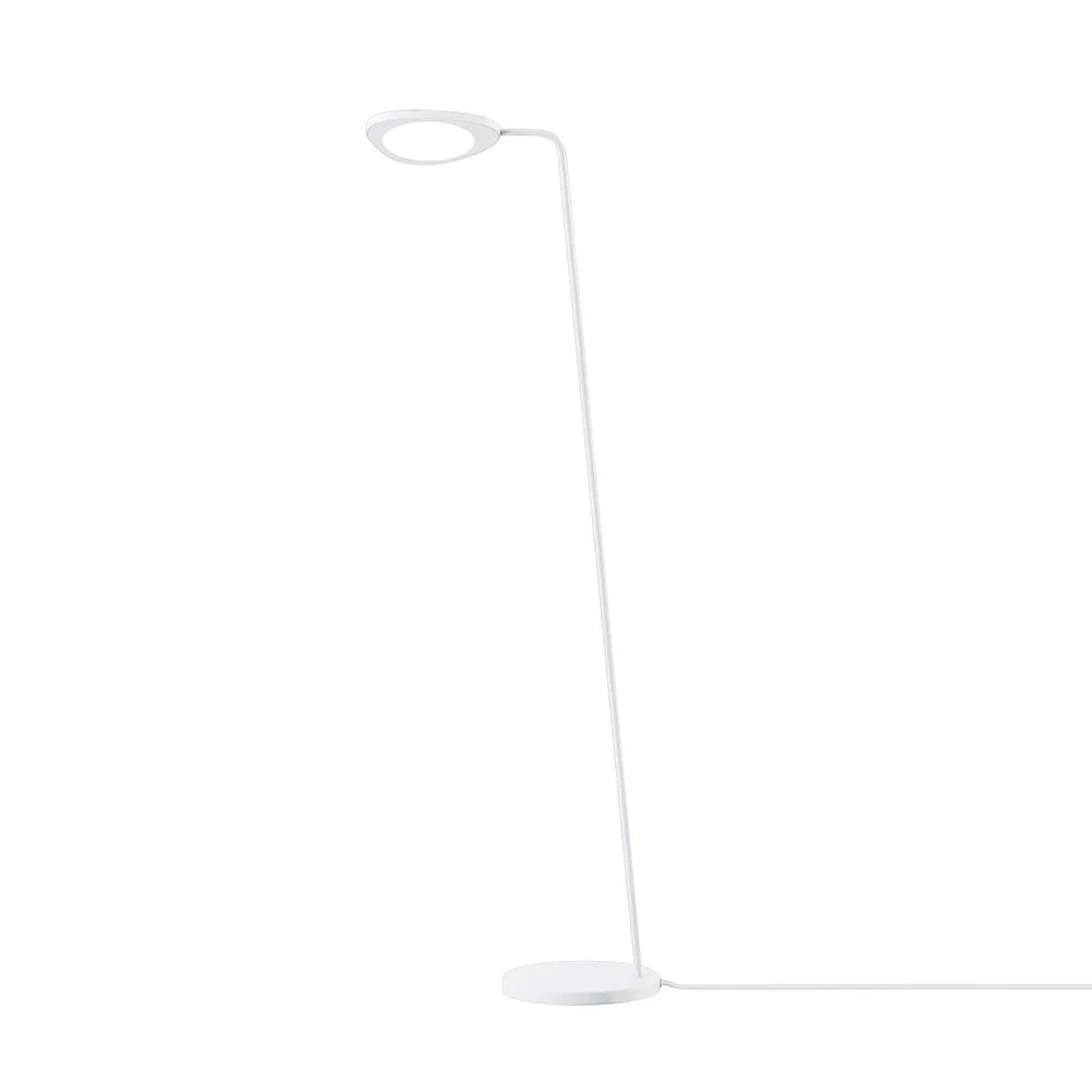 muuto | leaf floor lamp | white - Image 3