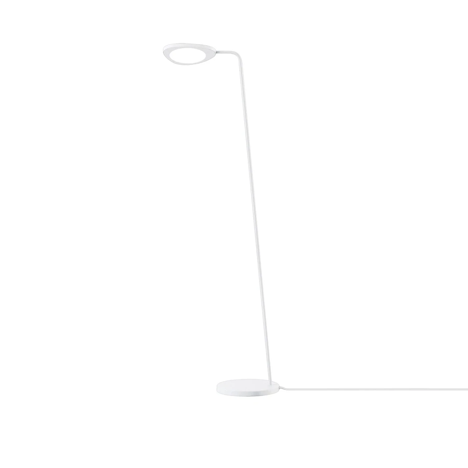 muuto | leaf floor lamp | white - Image 8