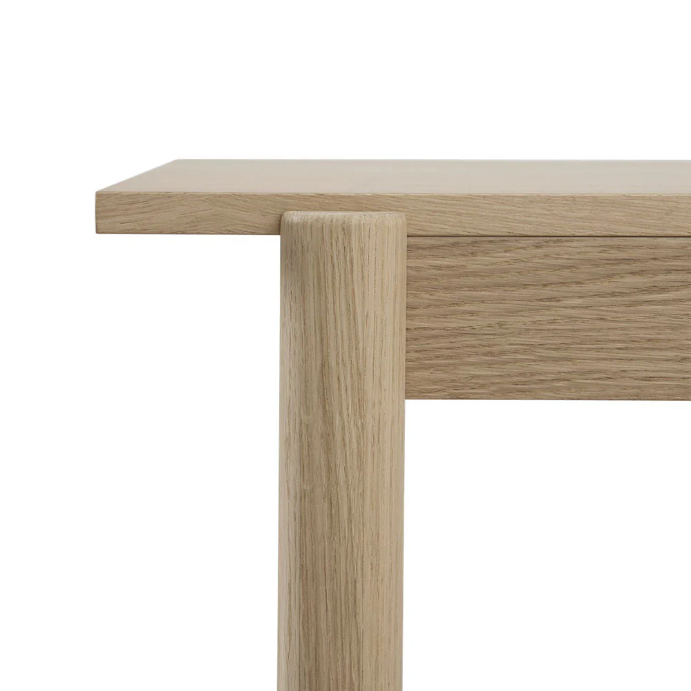 muuto | linear wood table 260x90cm - Image 3