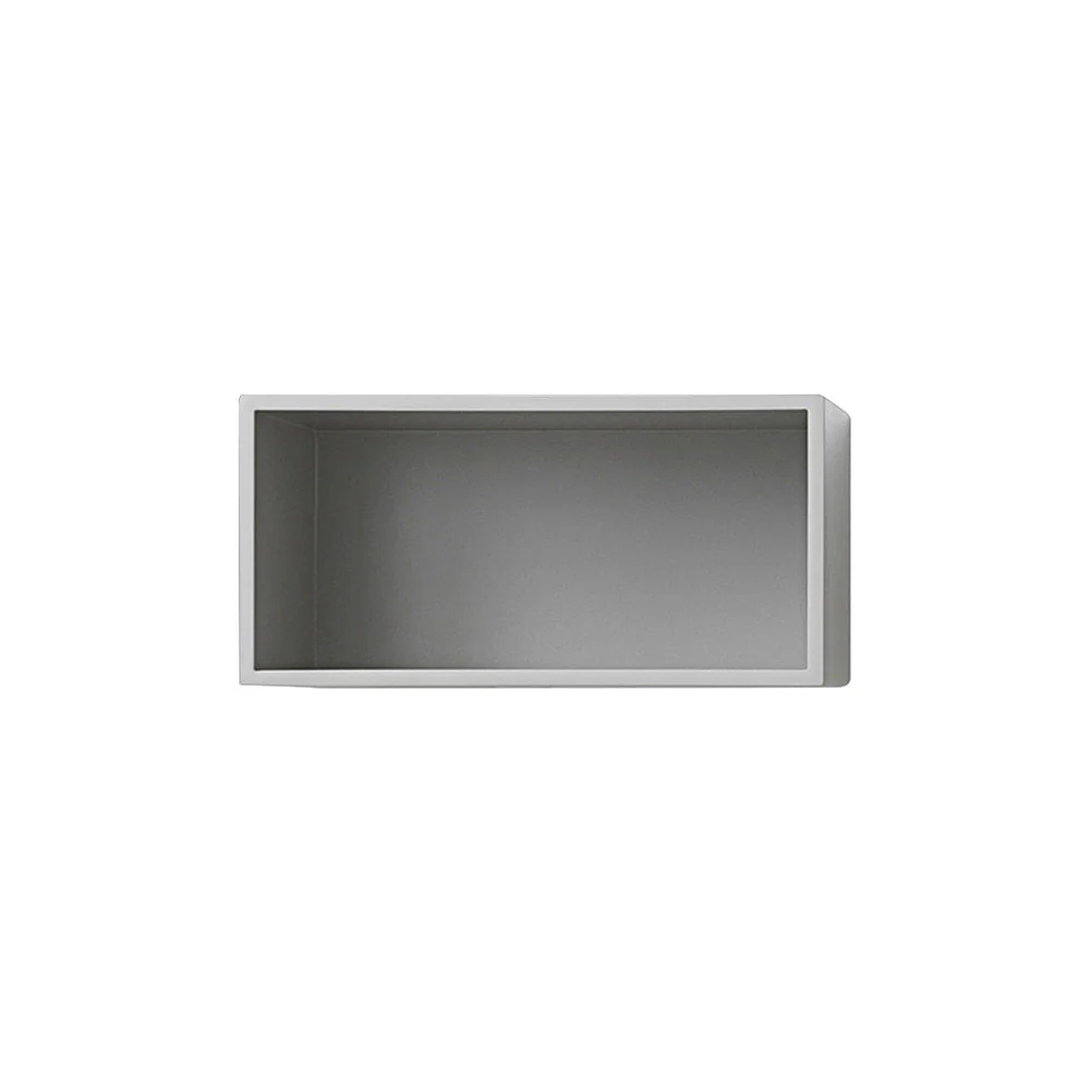 muuto | mini stacked storage system | light grey ~ DC