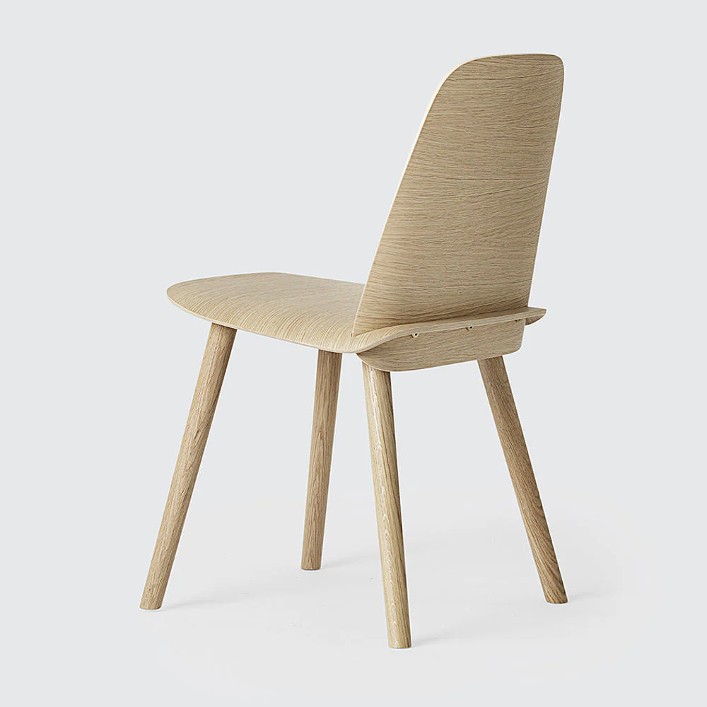 muuto | nerd chair | oak ~ DC - Image 4