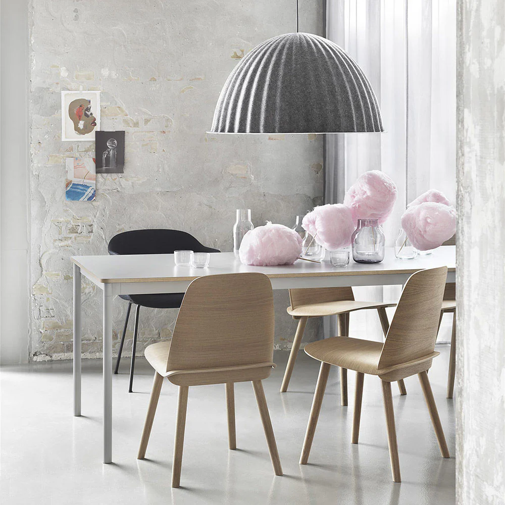 muuto | nerd chair | oak ~ DC - Image 6